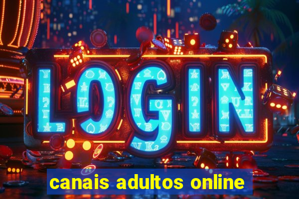 canais adultos online